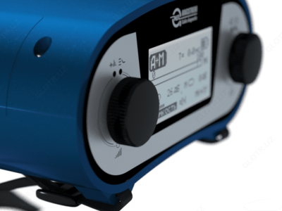 ПП-500К — приемник поисковый