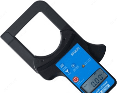 MULTI MCL-800D+ — клещи токовые