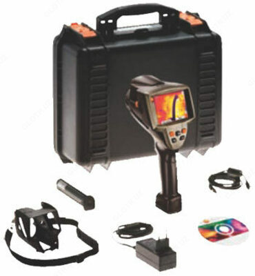 testo 882 — тепловизор