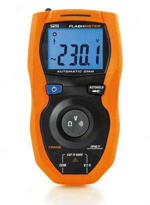 FLASHMETER — мультиметр цифровой TrueRMS