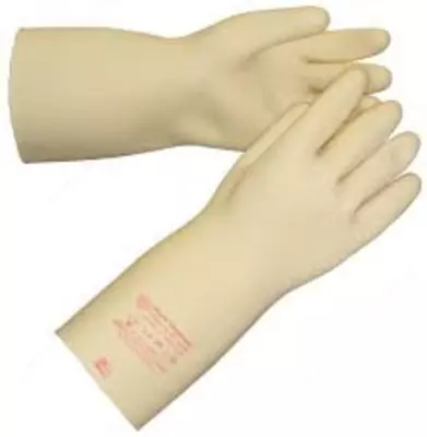 Перчатки диэлектрические класс 0 ГОСТ 12.4.307-2016