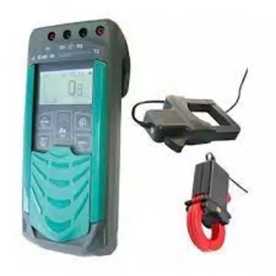 ИС-20/1 с клещами КТИ-20/1 — измеритель сопротивления заземления