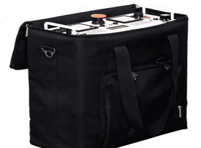 АИСТ 100М — аппарат для испытания диэлектриков с сухим трансформатором