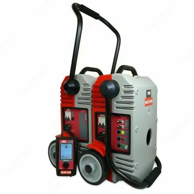 RAPTOR C15 — многофункциональный комплекс прогрузки первичным током, 8 кВА, до 15.000 А