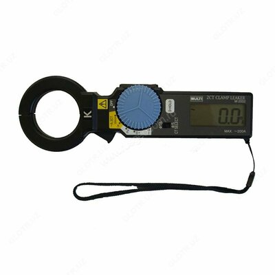 MULTI M-2002 — клещи токоизмерительные