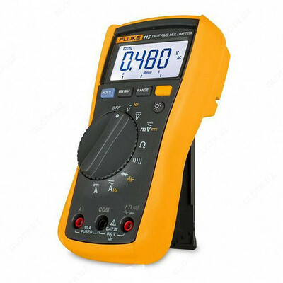 Fluke 115 — мультиметр цифровой