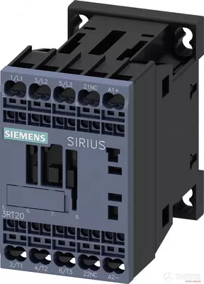 Контакторы Siemens 3RT1017-2JB42