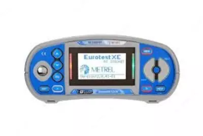 MI 3102H BT PROF — многофункциональный измеритель параметров электроустановок (профессиональная комплектация)