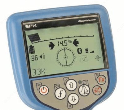 RD7100+DLM — трассопоисковый локатор со встроенным маркероискателем