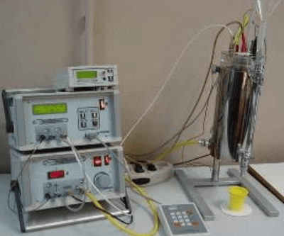 Диатранс — испытательный комплекс для измерения электрических характеристик масел