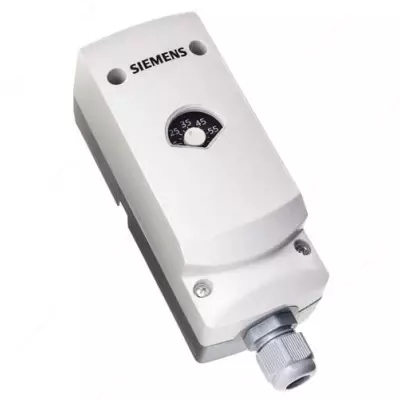 ТЕРМОСТАТ ОГРАНИЧИТЕЛЬНЫЙ RAK-TW С АВТОМАТИЧЕСКИМ (ТЕРМИЧЕСКИМ) СБРОСОМ