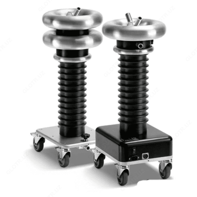 PD/TD60 — система измерения частичных разрядов со встроенным блоком тангеса угла диэлектрических потерь