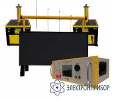 УВУ-50/70-035 — аппарат испытания диэлектриков