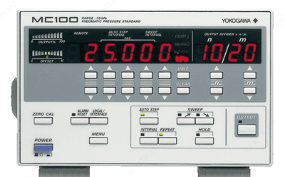 MC100 — стандарт давления