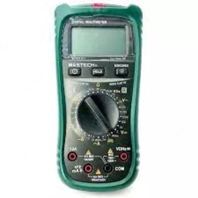 MS8251A — цифровой мультиметр
