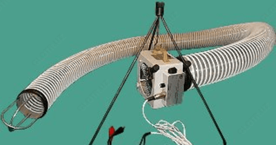 Циклон-03 — вентилятор кабельных колодцев