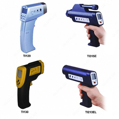 TIME Ti315E — инфракрасный пирометр