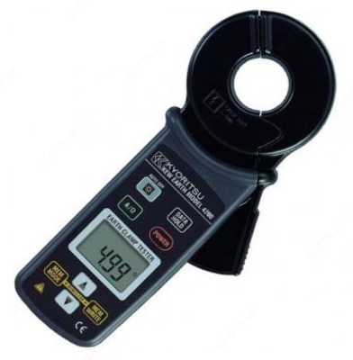 KEW 4200 — измеритель сопротивления заземления