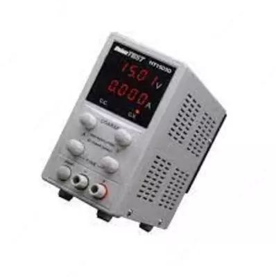 UnionTEST HY1803D — источник питания