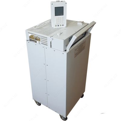 УВУ-30СНЧ-5 — высоковольтная установка испытания кабеля из сшитого полиэтилена