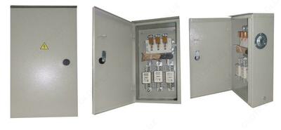 Ящик с рубильником ЯРВ 400А IP32 с ПН2 (ЯРВ-400-32)