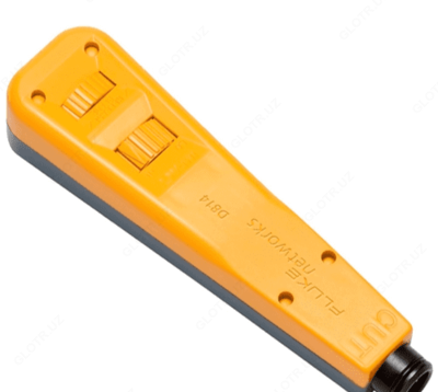 Fluke 10055501 — D814 ударный инструмент с лезвием EverSharp 110, EverSharp 66 мм и запасным лезвием