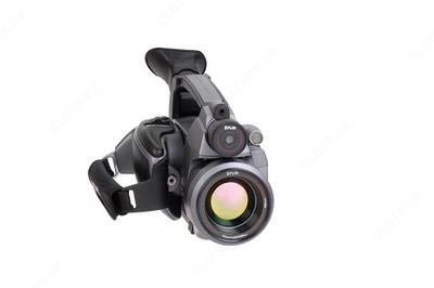 FLIR GF320 — тепловизор для обнаружения утечек метана и летучих органических соединений