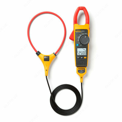 Fluke 376 FC — токовые клещи True-RMS c функцией беспроводной связи с датчиком iFlex