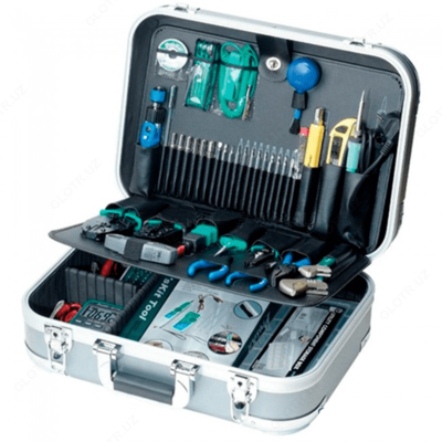 ProsKit PK-4023BM — набор инструментов для телекоммуникационных сетей