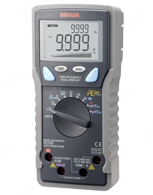 PC700 — мультиметр