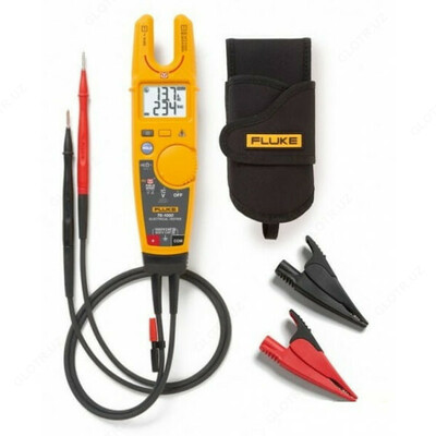 Fluke T6-1000 — тестер электрооборудования