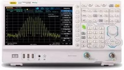 RSA3045N — анализатор спектра реального времени