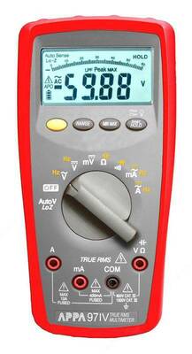 APPA 97IV — мультиметр цифровой