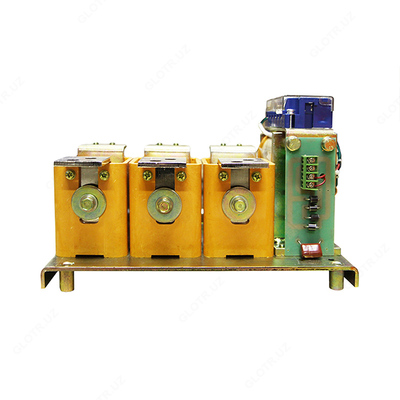 Контактор вакуумный КВТ 1,14-5/630, 230В, In=5 /0,5A, 3з 3р