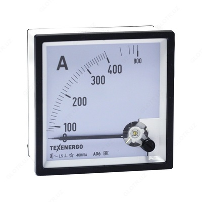 Амперметр А96 400/5А - 1,5