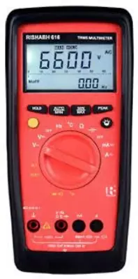 АКИП-2209/4 — мультиметр