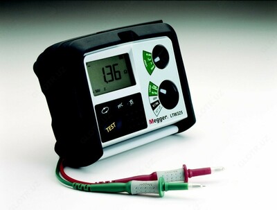 LTW325 — измеритель сопротивления петли и токов КЗ