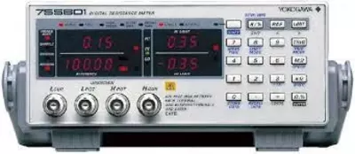 755611 — цифровой омметр