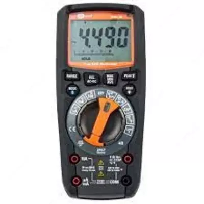 CMM-30 — мультиметр цифровой