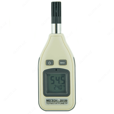 МЕГЕОН 20150 — термогигрометр