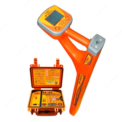 Успех АГ-309.15К — трассоискатель с функцией сохранения координат GPS/Глонасс