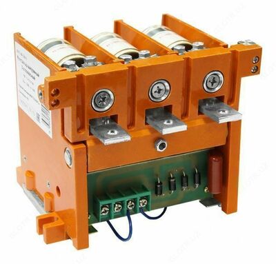 КВТ-1,14 400А 110В катушка