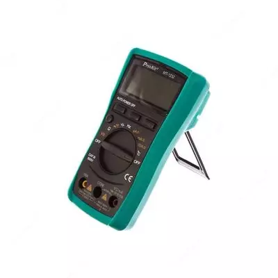 ProsKit MT-1232 — мультиметр цифровой с автоматическим выбором диапазона измерения