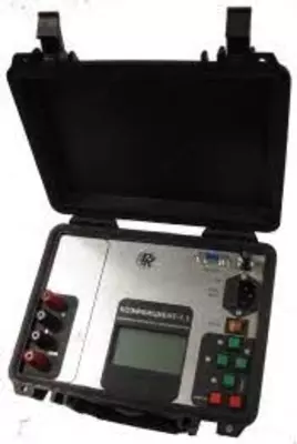 Коэффициент-1.3 — измеритель параметров трансформаторов (северное исполнение)