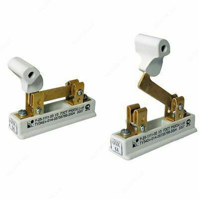 Разъединитель Р-25-1111-00 У3 Комплект для 7-ми п.