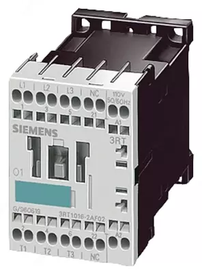 Контакторы Siemens 3RT1017-2AF01