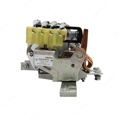 Контактор э/м КТ 6022Б-У3 160А 380В 2з+2р