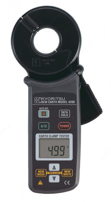 KEW 4200 — измеритель сопротивления заземления