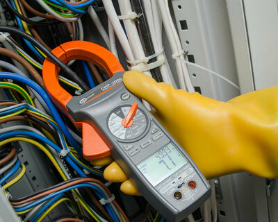 HT4004 — клещи токовые