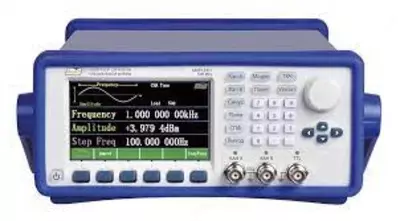 AWG-4123 — генератор сигналов специальной формы